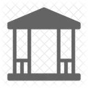 Pavillon  Symbol