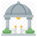 Pavillon  Symbol