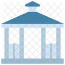 Pavillon  Symbol