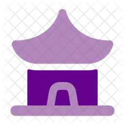 Pavilon  Icon