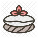 Cake Dessert Delicious Icon