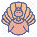 Pavo  Icono