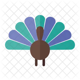 Pavo  Icono