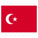 Turquia Pais Nacional Icono