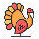 Pavo  Icono