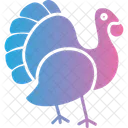 Pavo  Icono