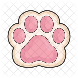 Paw  Icon