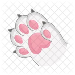 Paw  Icon