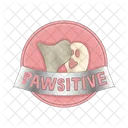 Paw Animal Pet Icon
