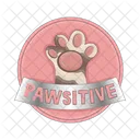 Cat Paw Dog Paw Animal Paw Icon