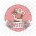 Paw  Icon