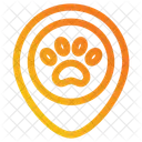 Paw  Icon