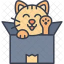 Paw Cute Pet Icon