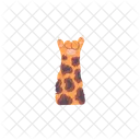 Paw Cat Gesture Icon