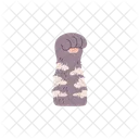 Paw Cat Cute Icon