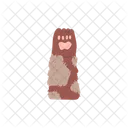 Paw Cat Cute Icon