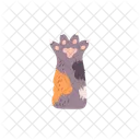 Paw Cat Cute Icon