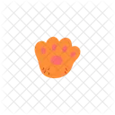 Paw Cat Cute Icon