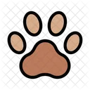 Paw Animal Foot Icon