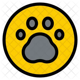 Paw  Icon