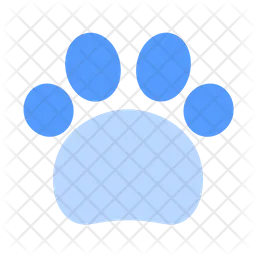 Paw  Icon