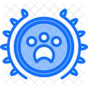 Paw Badge  Icon