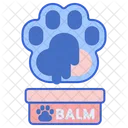 Paw Balm  Icon