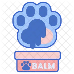 Paw Balm  Icon