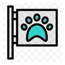 Paw Board  Icon