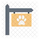 Zoo Board Banner Icon
