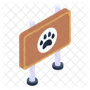 Paw Board  Icon