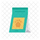 Paw Feed Pet Feed Pet Food Icon