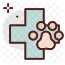 Paw Hospital  Icon
