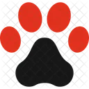 Paw  Icon