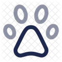 Paw Animal Pet Icon