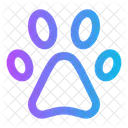 Paw Animal Pet Icon