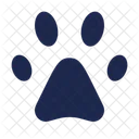 Paw Animal Pet Icon