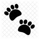 Paw  Icône