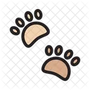 Paw  Icône