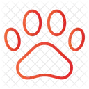 Paw  Icône