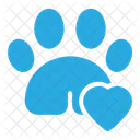 Paw  Icône