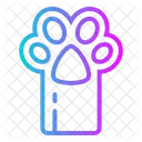 Paw  Icône