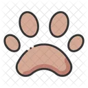Paw Symbol Footprint Paw Icon
