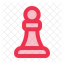 Pawn Piece Chess Icon