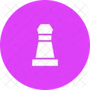 Pawn Soldier Chess Icon