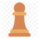 Pawn Chess Piece Piece Icon