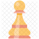 Pawn Chess Game Icon