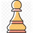 Pawn Piece Figure Icon