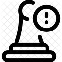 Attention Pawn Tactic Icon