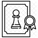 Pawn charter  Icon